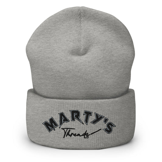Martys Threads Beanie