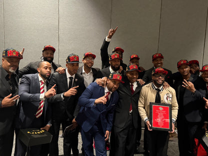 CAU Hall of Fame Snapback