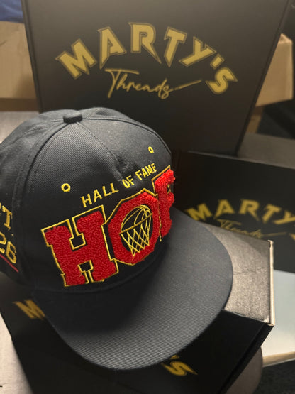 CAU Hall of Fame Snapback