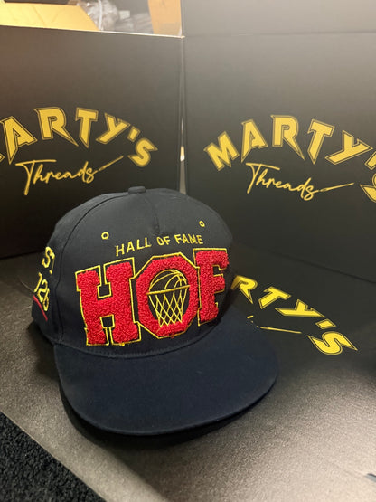 CAU Hall of Fame Snapback