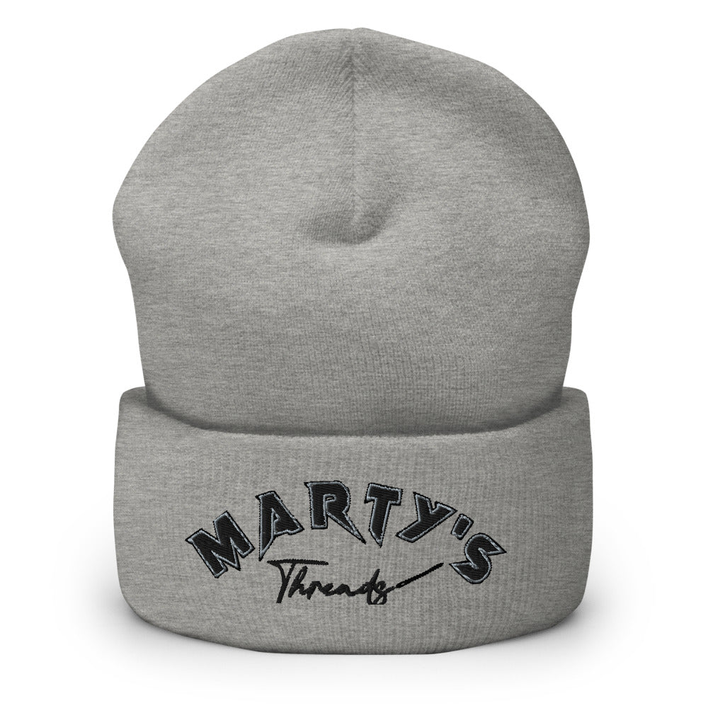 Martys Threads Beanie