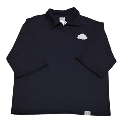 Stormy Blue Polo-Cloud Collection Martys x Concrete