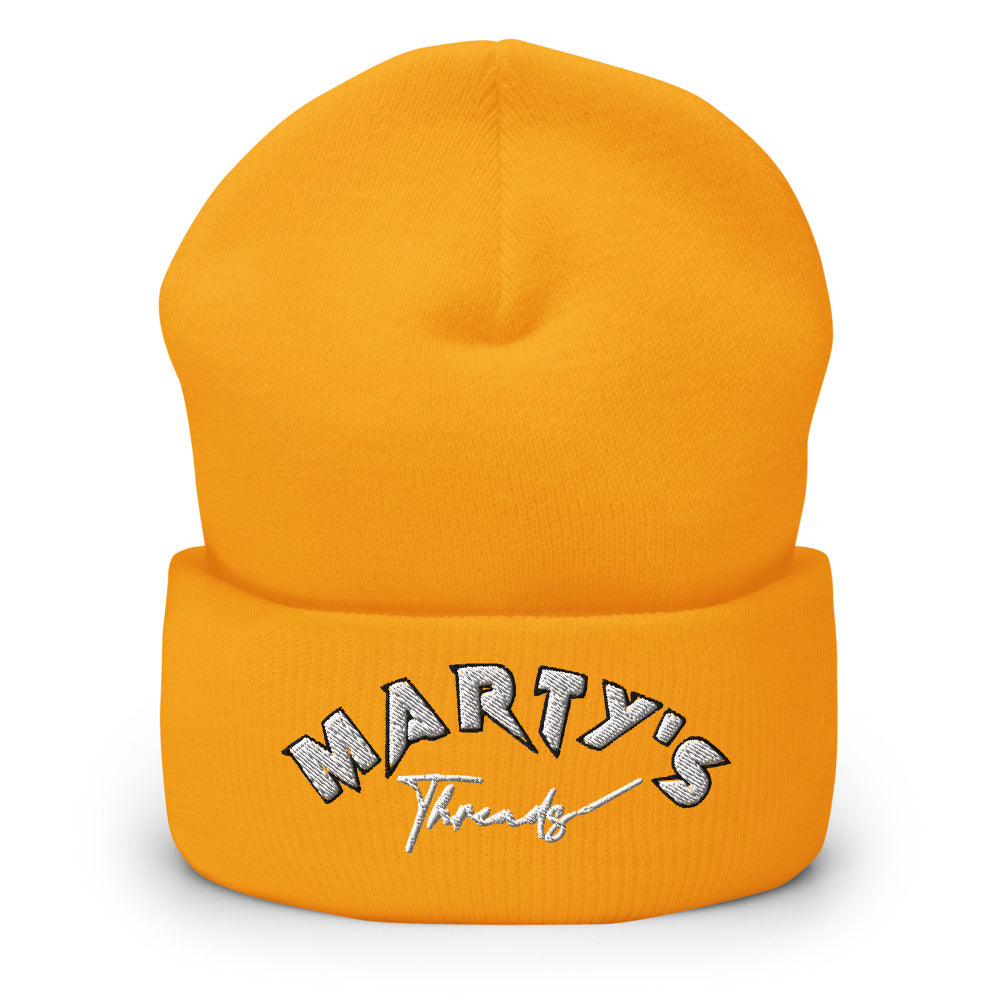 Martys Threads Beanie