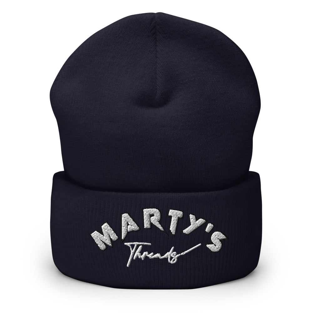 Martys Threads Beanie